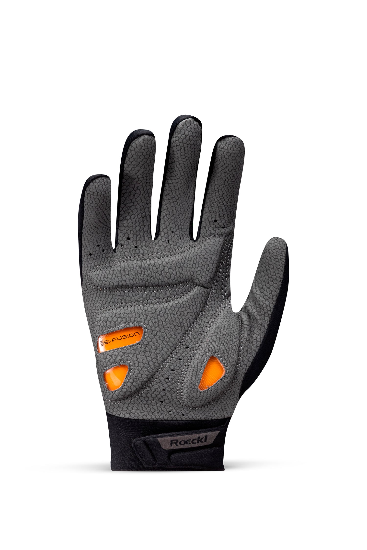 Roeckl Morgex 2 Unisex Fahrradhandschuhe lang