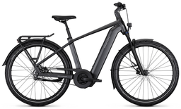 Kalkhoff IMAGE 5 SEASON Diamant 800 diamondblackmatt (2027)