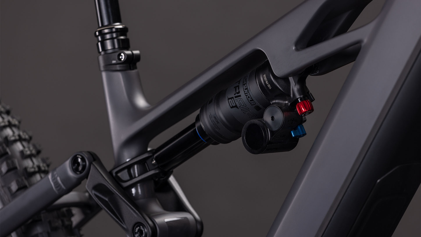 cube stereo hybrid one77 Cube Stereo Hybrid ONE77 HPC Race 800 (2026) | 27,5/29 Zoll E-MTB Fully | irongrey´n´black