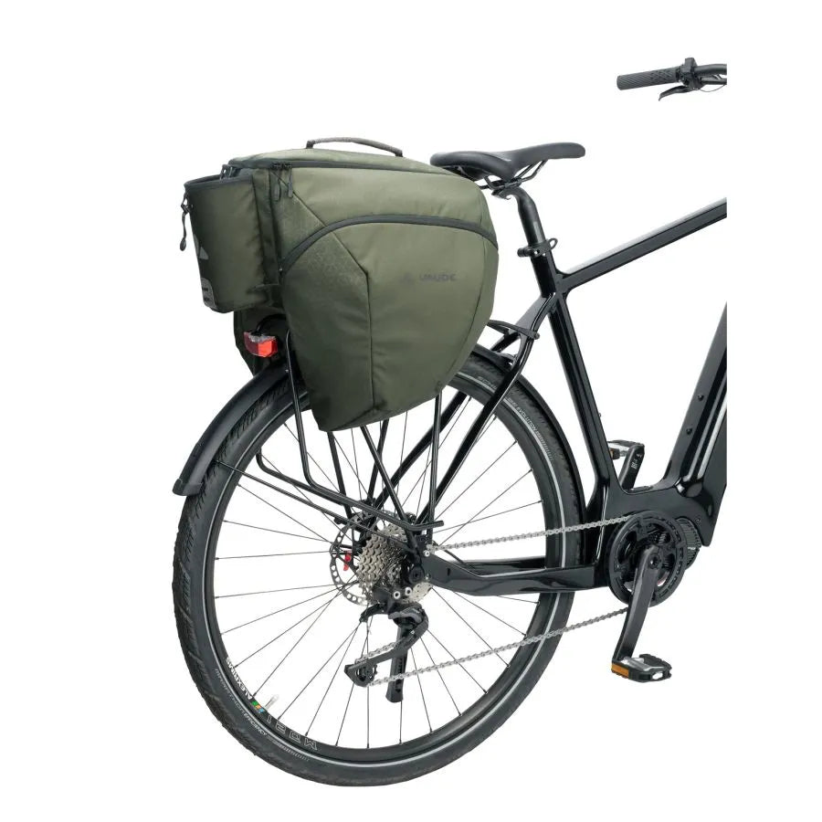 VAUDE eSilkroad Plus (UniKlip) khaki