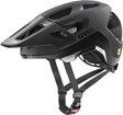 uvex React Mips MTB-Helm Black Matt