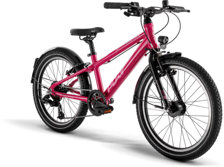 PUKY CYKE 20-7 Alu ACTIVE berry/black (2025)
