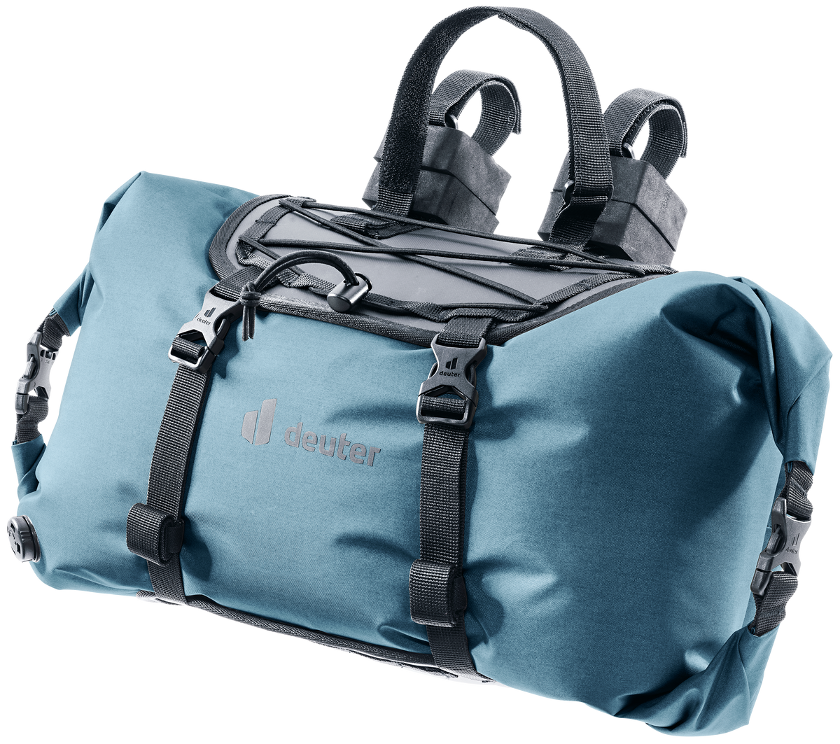 deuter lenkertasche city bag Cabezon HB 14 blau/schwarz Simagic Volan cu Pedale oaklie color:black w/ red stitch
