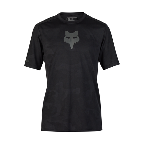 Fox Ranger Tru Dri SS Jersey Black