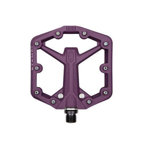Crankbrothers Stamp 1 Gen 2 Small Plattform-Pedal  purple