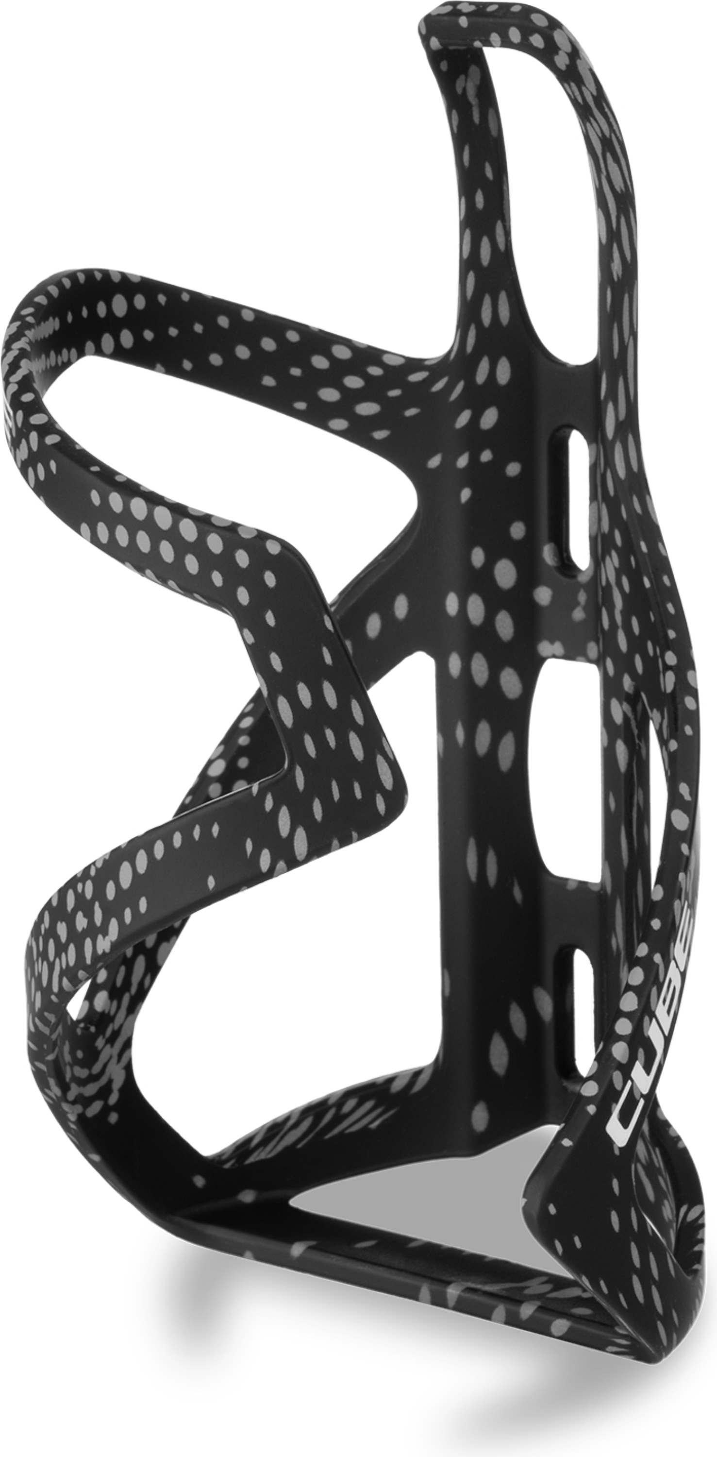 Cube Flaschenhalter HPP Sidecage matt black´n´matrix