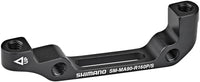 Shimano SM-MA90 PM/IS Adapter Hinten 160mm schwarz – aktuelle Variante
