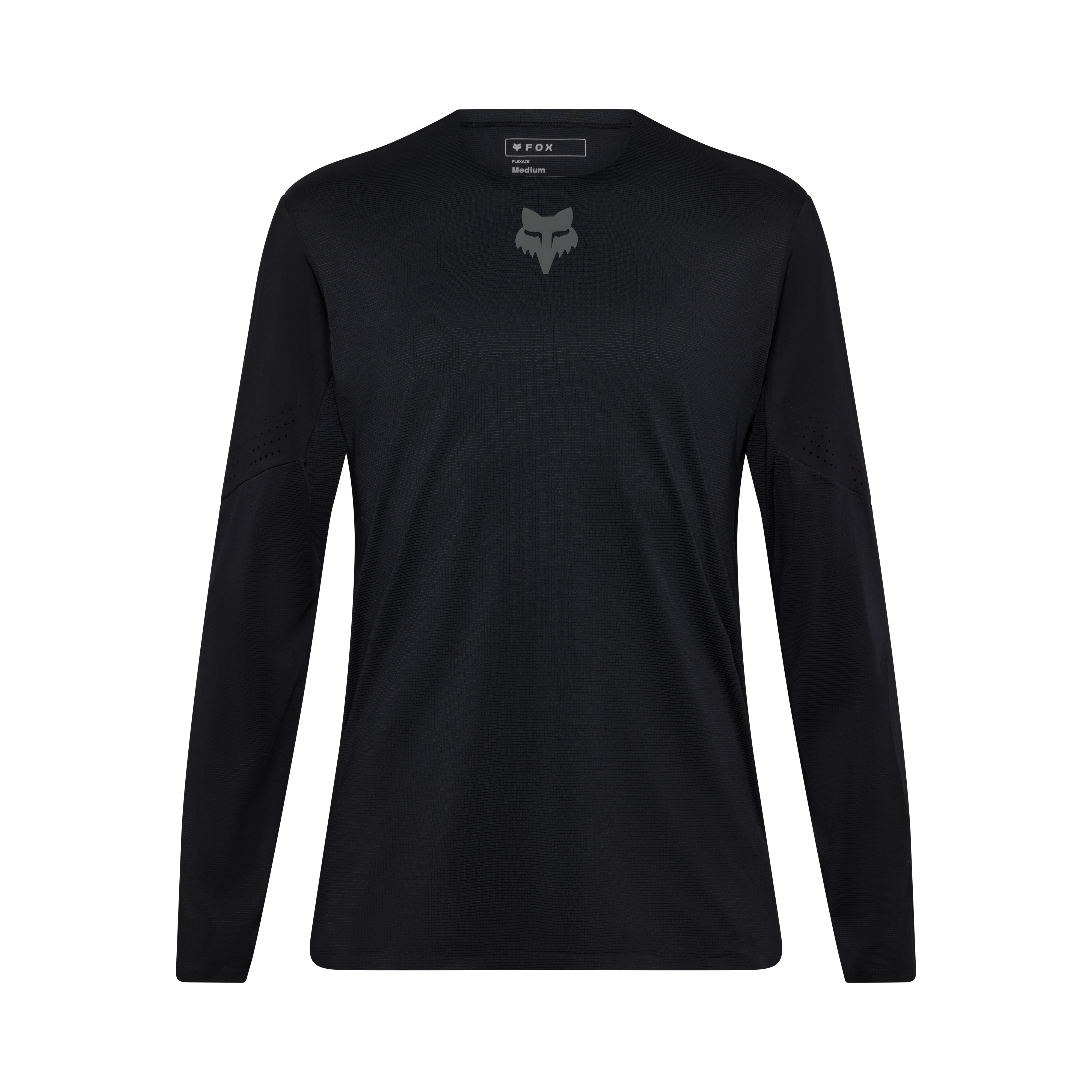 Fox Flexair LS Jersey Black