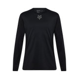 Fox Flexair LS Jersey Black