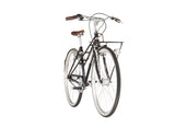 Ortler Bricktown LTD Trapez schwarz