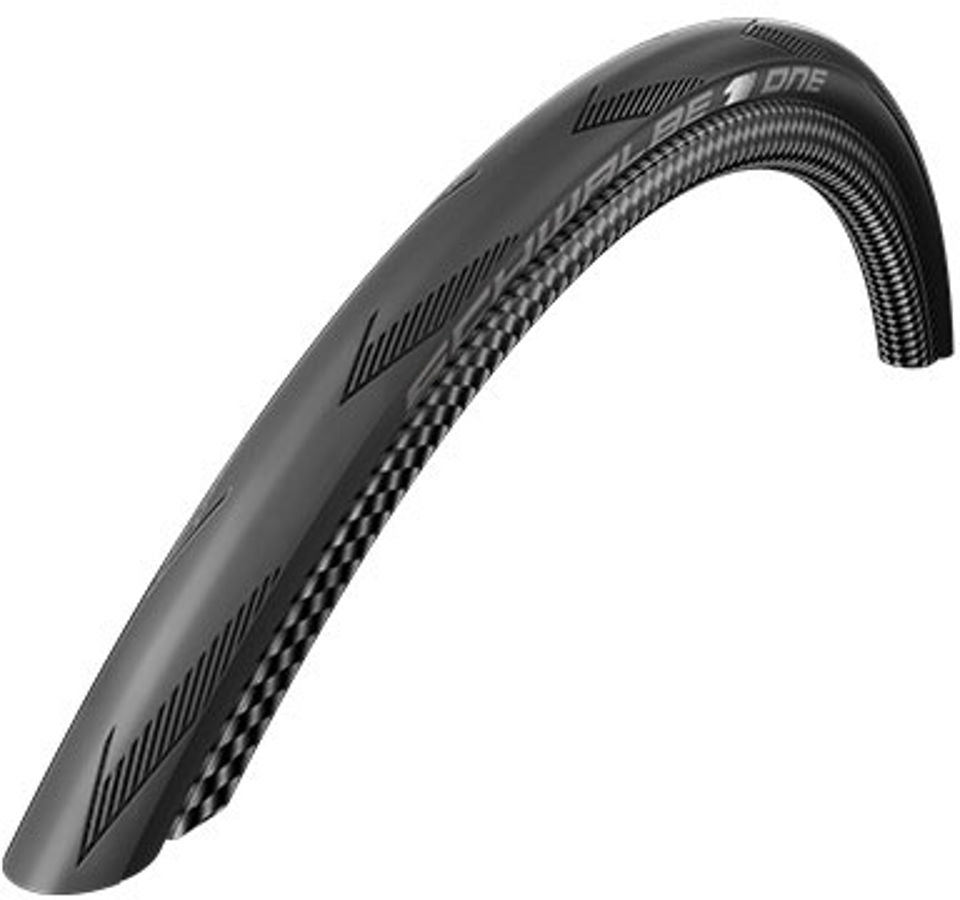 SCHWALBE ONE Rollstuhlreifen 24x1.00