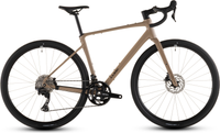 Cube Nuroad Race cappuccino´n´black (2026)