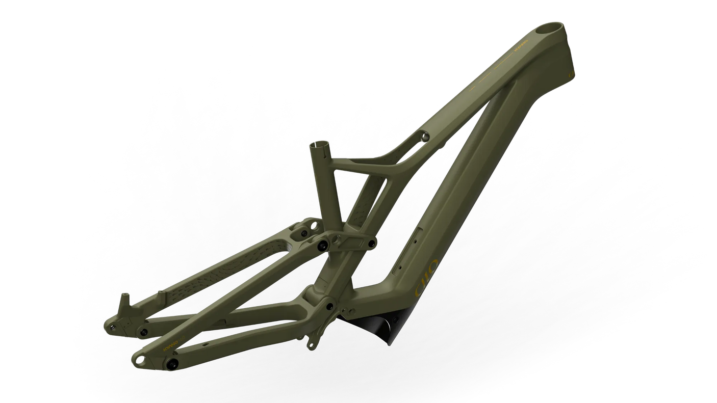 CILO Kyano C2 Enduro Carbon 160mm Muddy Green (2025)