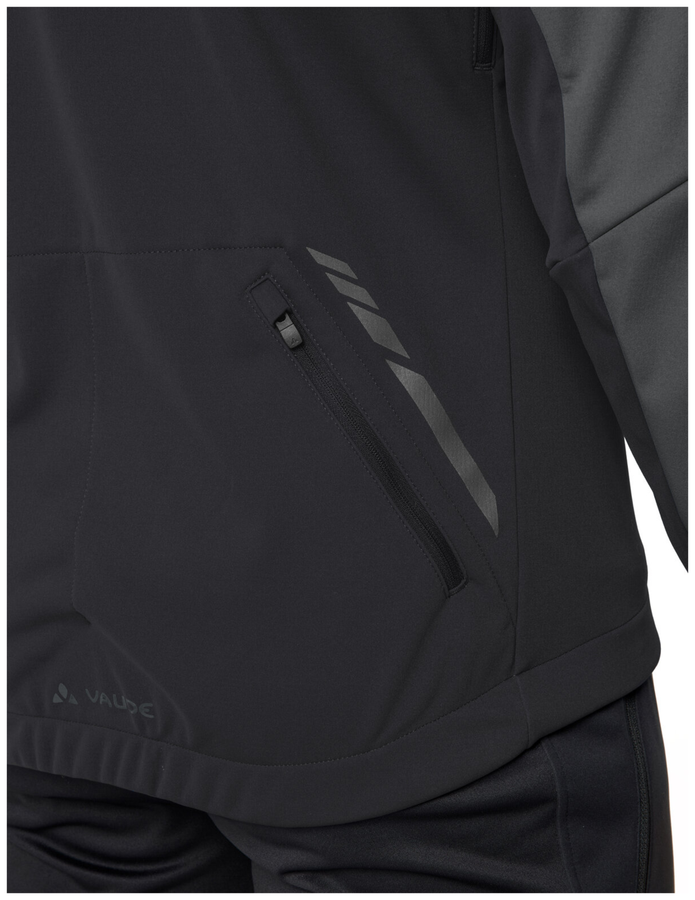 VAUDE Men's Posta Softshell Jacket VII graphite