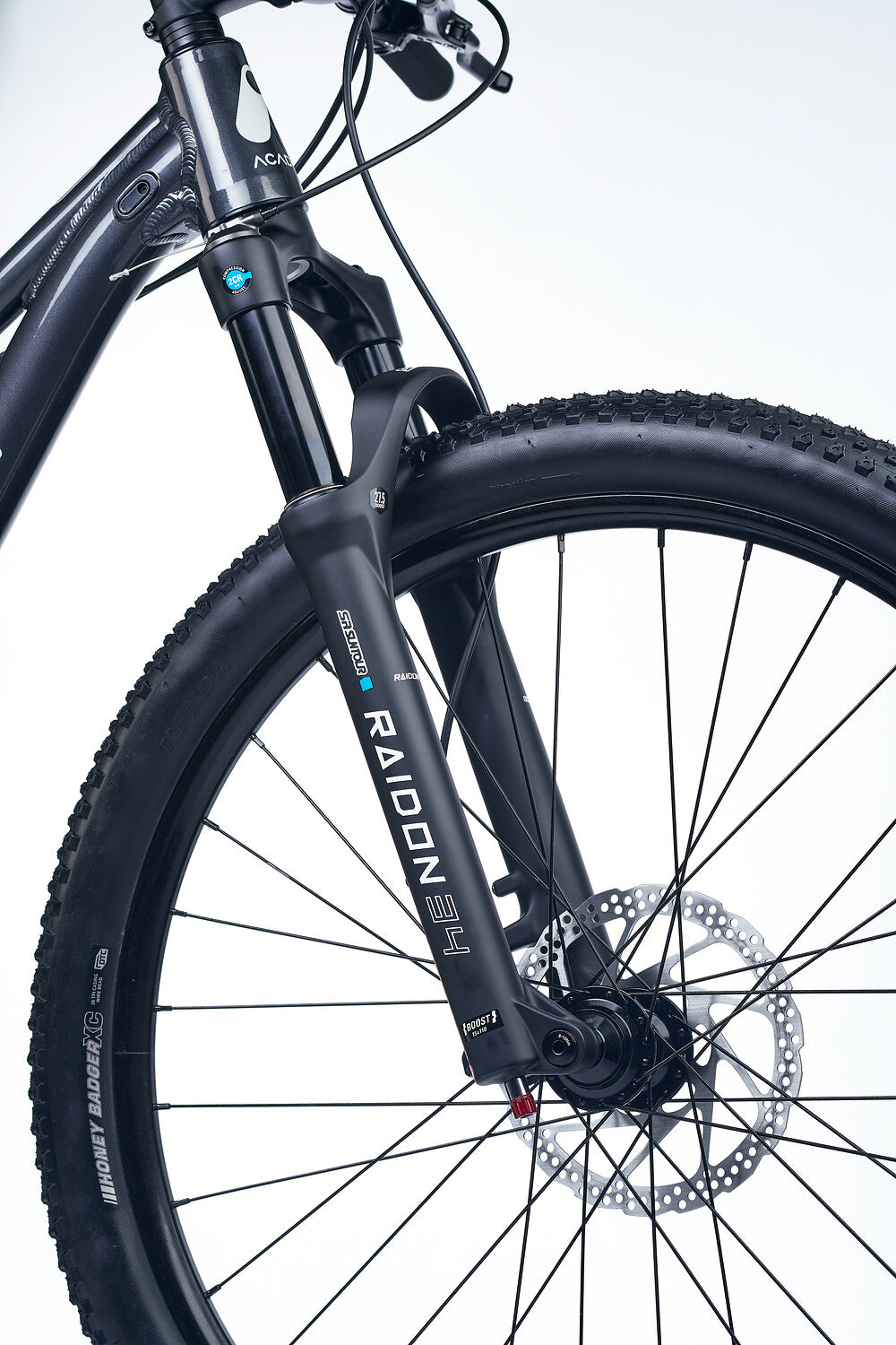Academy  Trail 7 27,5" Rahmenhöhe 33cm Space (2026)
