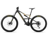 Orbea RISE LT H20 Diamond Black-Splash Olive Green Matt (2025)