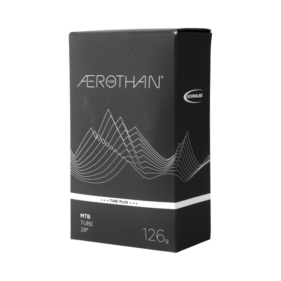 Schwalbe AV19E+ AEROTHAN Schlauch TPU MTB+ 54/62-622