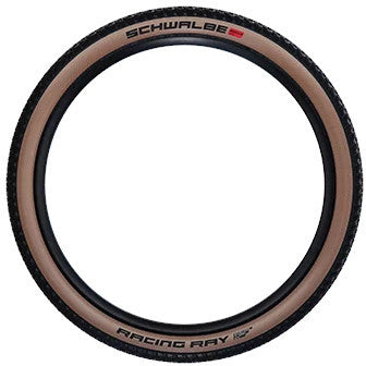 SCHWALBE Racing Ray Super Race Evolution Faltreifen 29x2.25" TLE Addix Speed schwarz