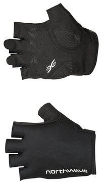 Northwave Active Max Short Finger Glove Black – aktuelle Variante