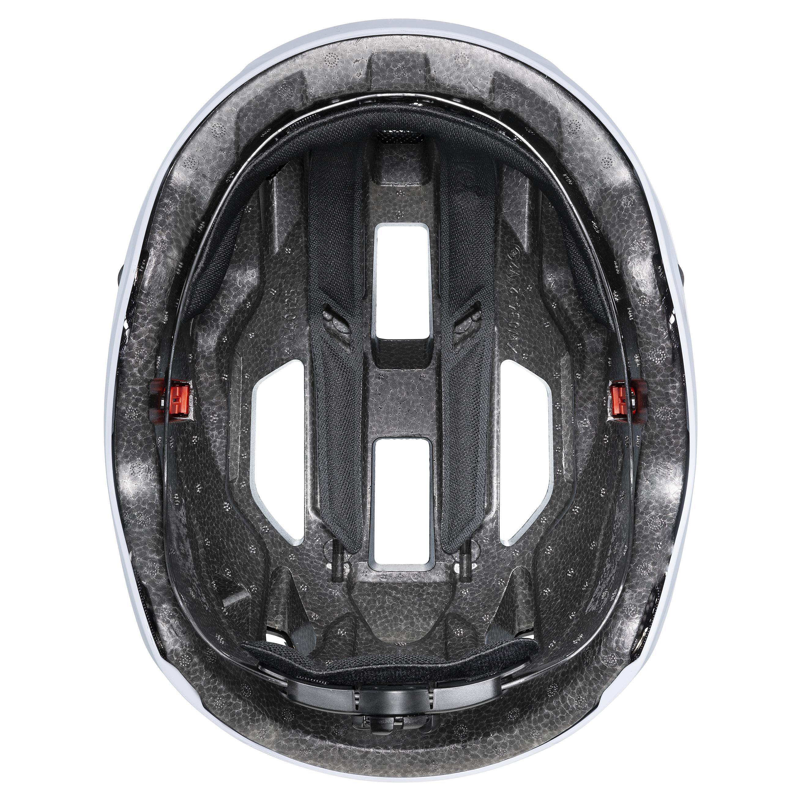 uvex City Stride City-Helm Rhino Matt