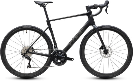 Cube Attain C:62 Race carbon´n´coalchrome (2027)
