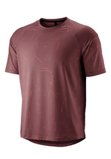 Gonso Trail Jersey M cherokee brick