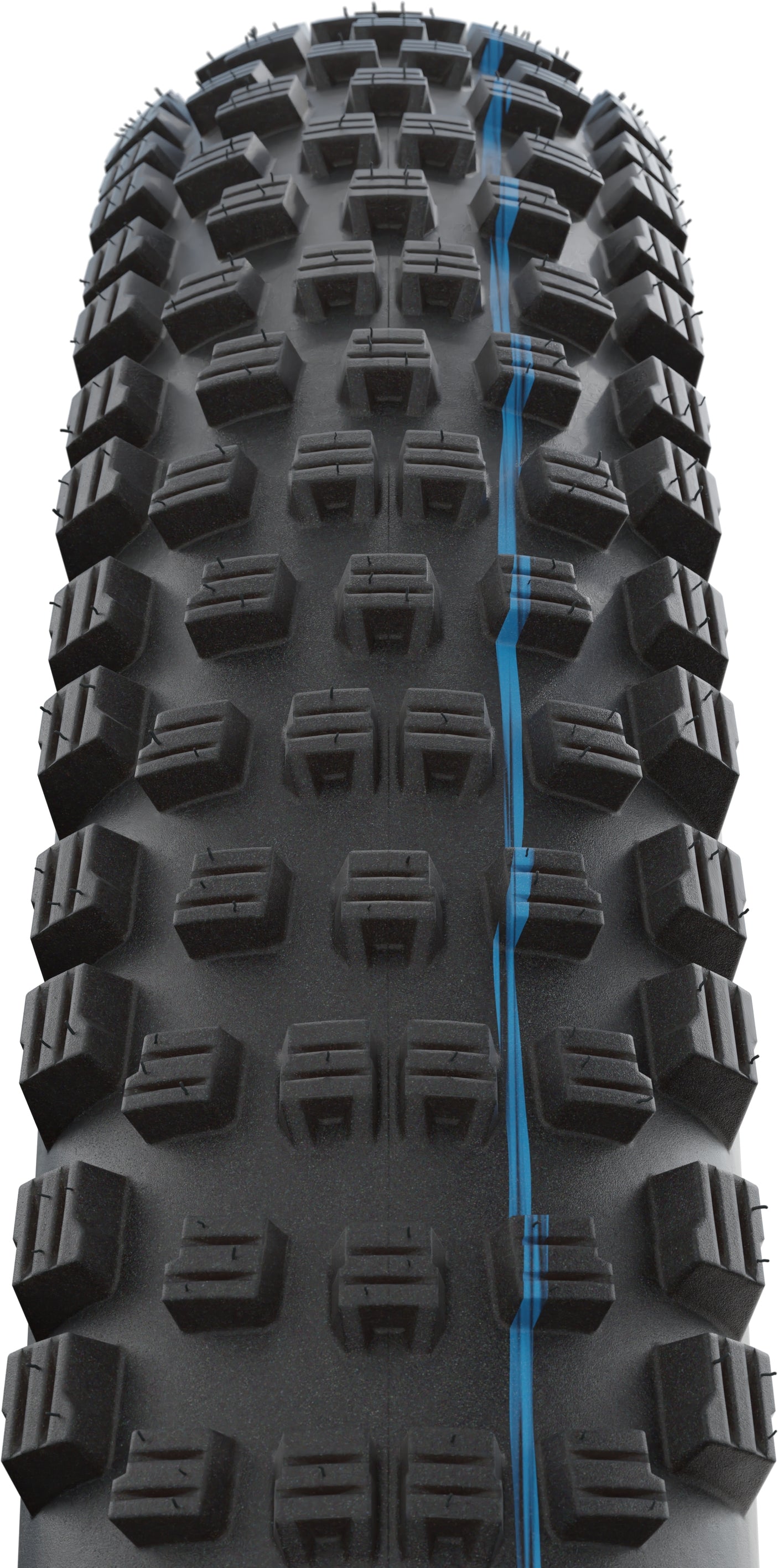 SCHWALBE Wicked Will Super Ground Faltreifen 27.5x2.40" Addix Speedgrip TLE schwarz/braun