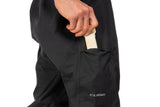 Cube ROAD/XC Regenhose lang black