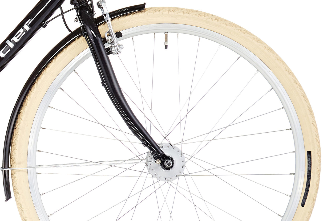 Ortler Detroit EQ Alloy Diamant 6-fach schwarz