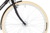 Ortler Detroit EQ Alloy Diamant 6-fach schwarz