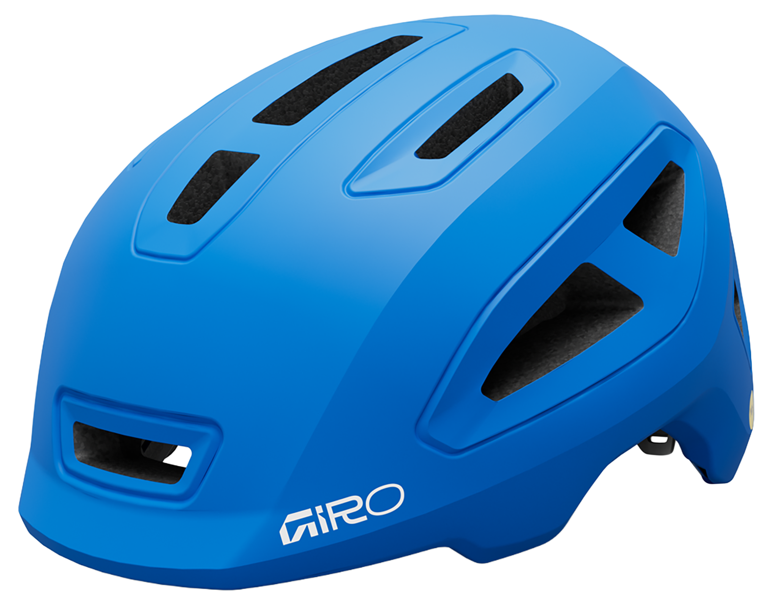 Giro Scamp II Kinder-Helm matte blue jewel