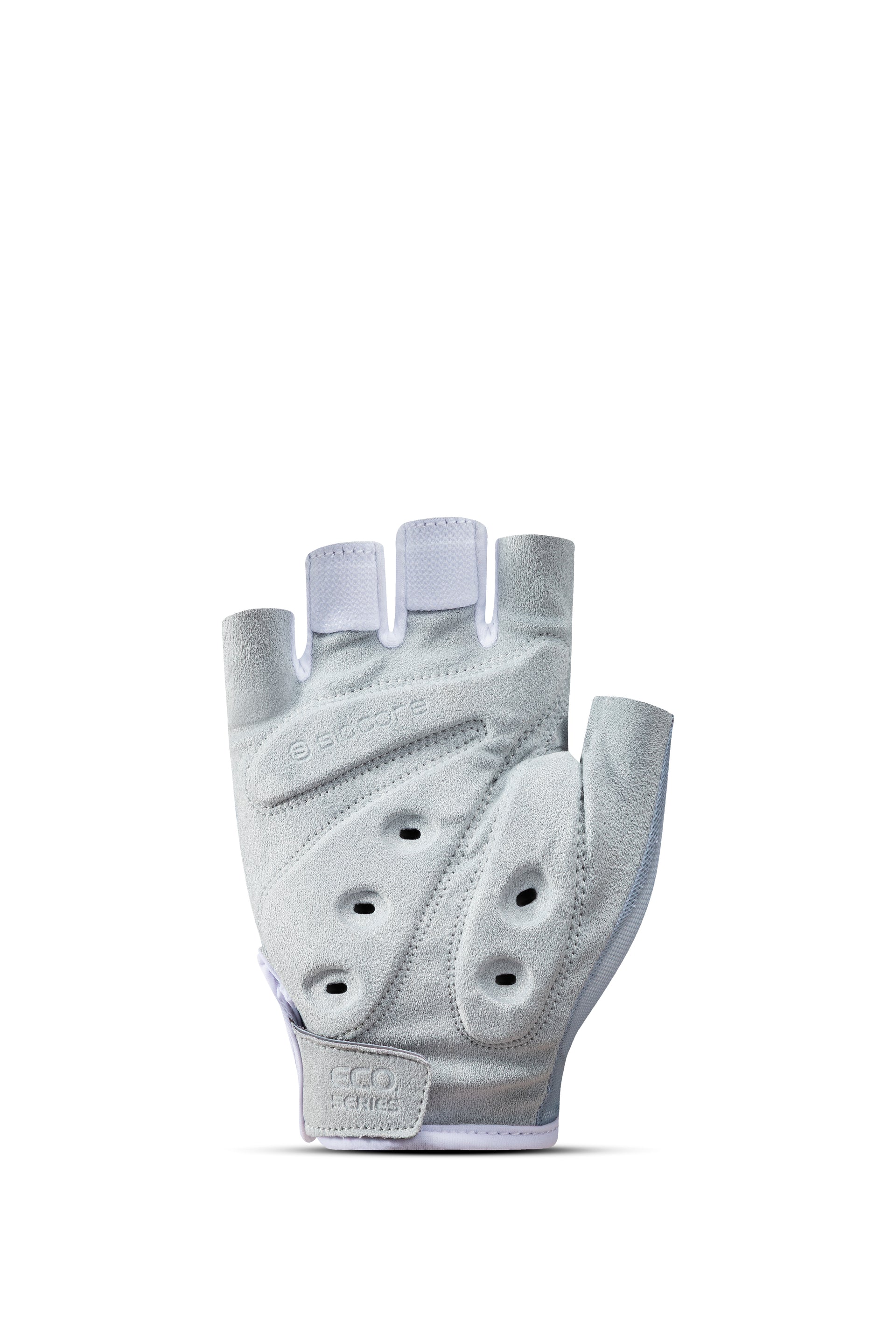 fahrradhandschuhe durchbräunend Roeckl Ilfis Handschuhe Unisex spring mood glacier grey