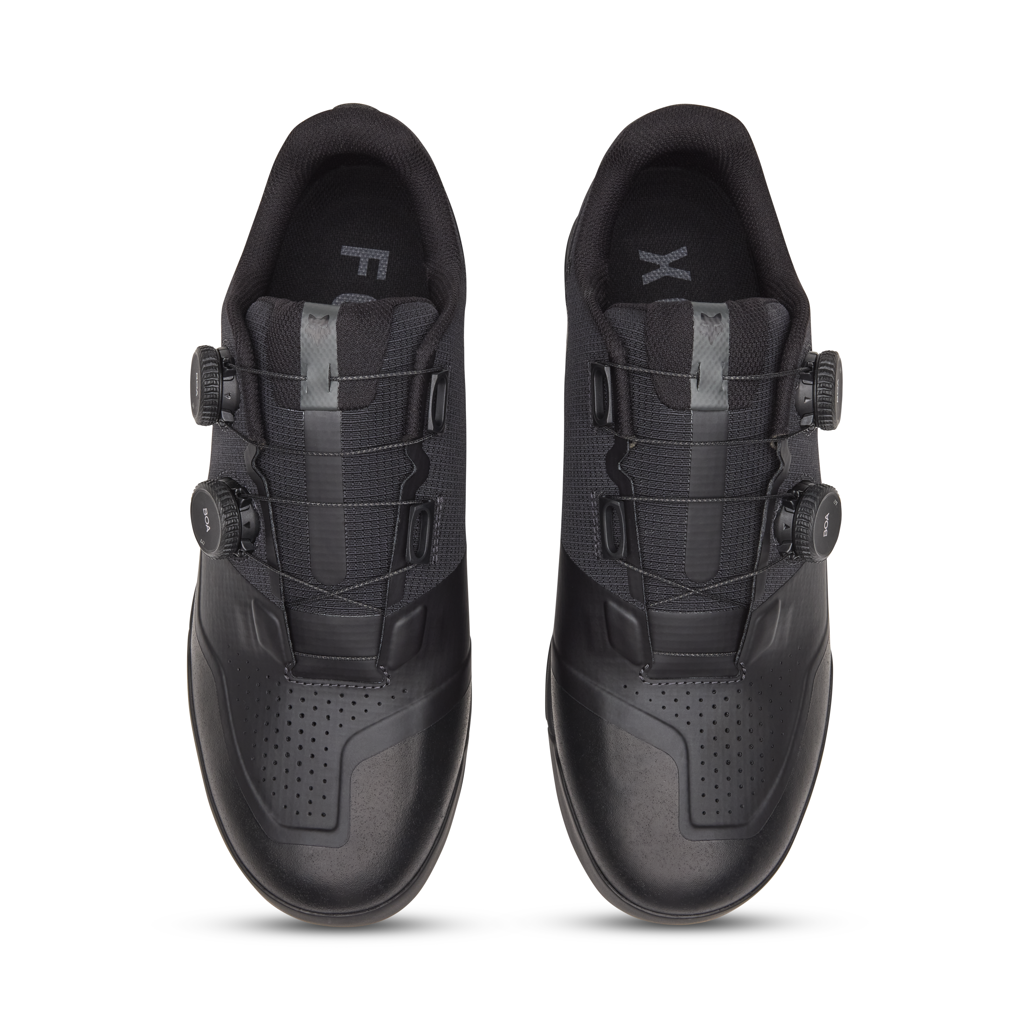 Fox Union Boa MTB-Schuhe mit Cleats Black