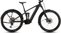 Cube Stereo Hybrid ONE44 EXC 800 FE (2026) | 27,5/29 Zoll E-MTB Fully | irongrey´n´chrome – aktuelle Variante