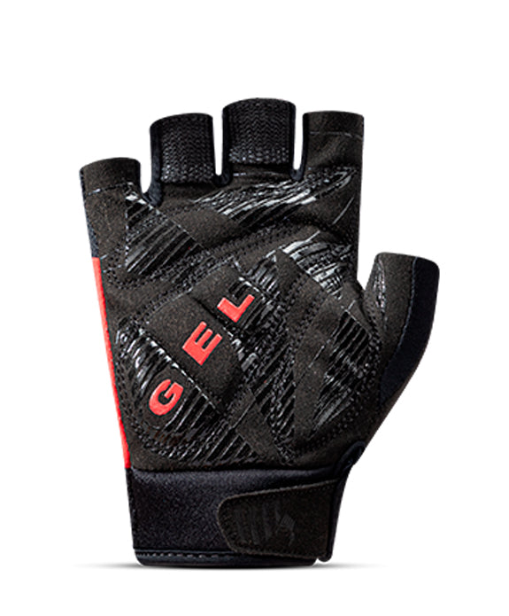 Roeckl Itamos 3 Handschuhe Unisex black/red