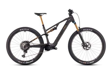 Cube AMS Hybrid ONE44 C:68X SLT 400X 29 carbon´n´golddust (2025)