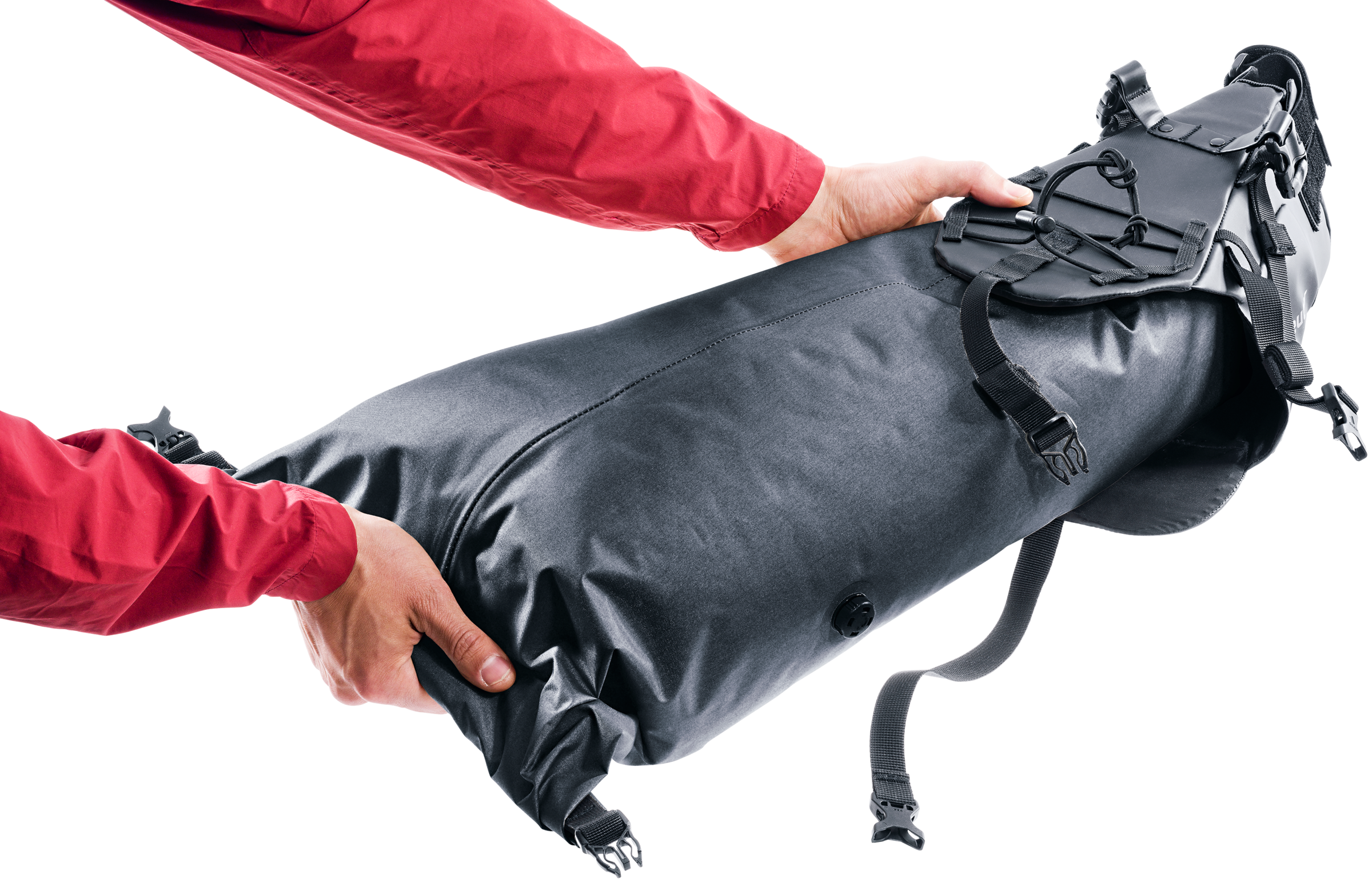 deuter Cabezon SB 16 Satteltasche black