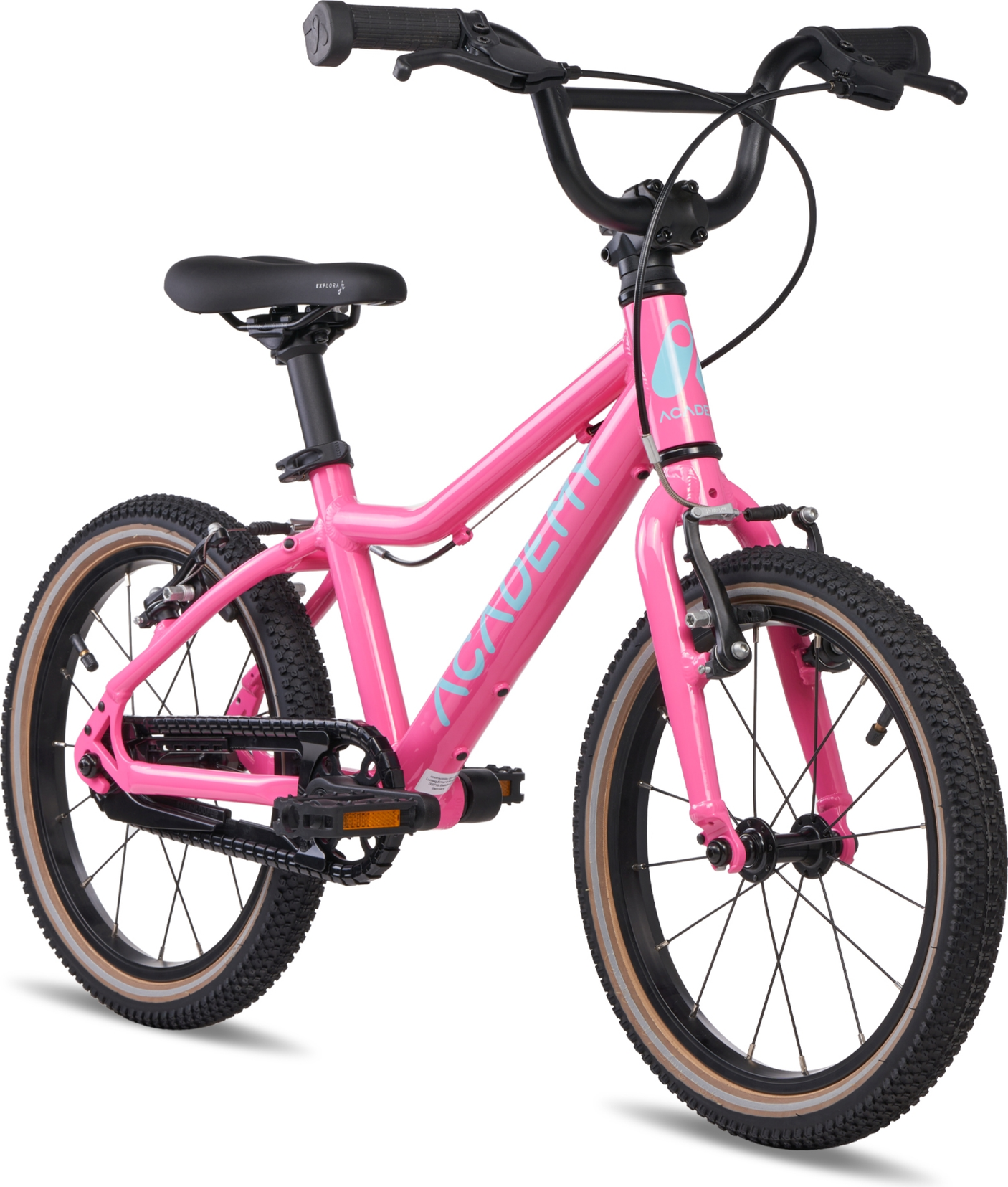 ACADEMY Grade 3 (2027) | 16 Zoll Kinderfahrrad