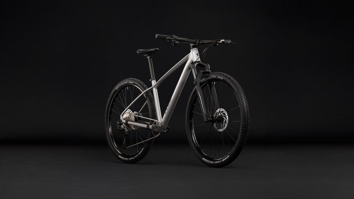 Cube Reaction Pro Diamant platinum´n´black (2027)