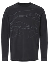 VAUDE Men's Moab LS PRO Shirt black/black