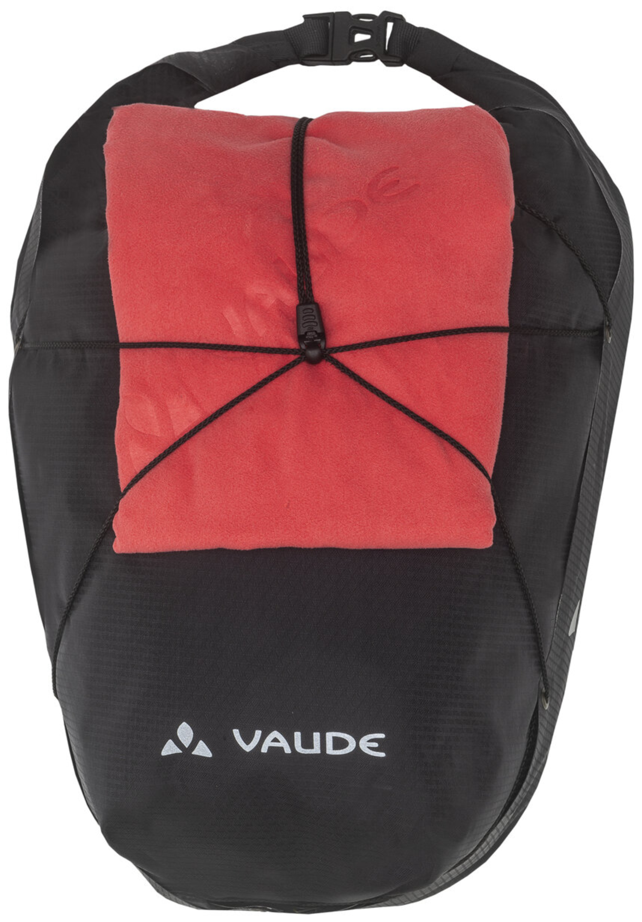 VAUDE Aqua Front Light black uni