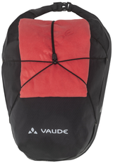 VAUDE Aqua Front Light black uni