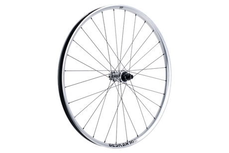 Newmen Wheel Beskar 30 strong 29" 28h FADE SP 6B 12x148 XD silver LTD