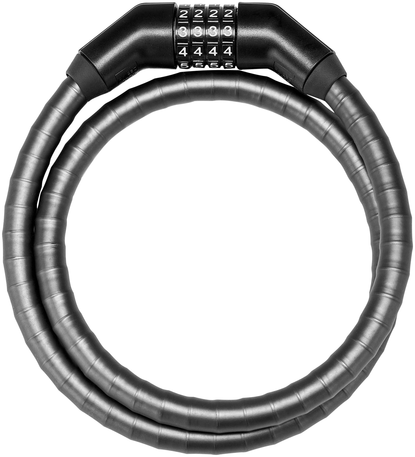 Trelock PK 260/100/15 Code Kabelschloss schwarz