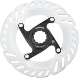 Shimano RT-CL800 Bremsscheibe CL mit Verschlussring 140mm silber