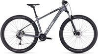Cube Aim SLX (2024) | 29 Zoll MTB Hardtail | graphite´n´metal – aktuelle Variante