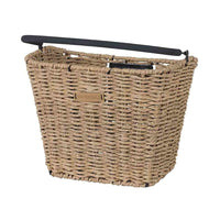 Basil Bremen Rattan Look KF Lenkerkorb beige – aktuelle Variante