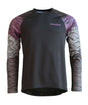 Zimtstern Braapz Shirt LS Men Pirate Black