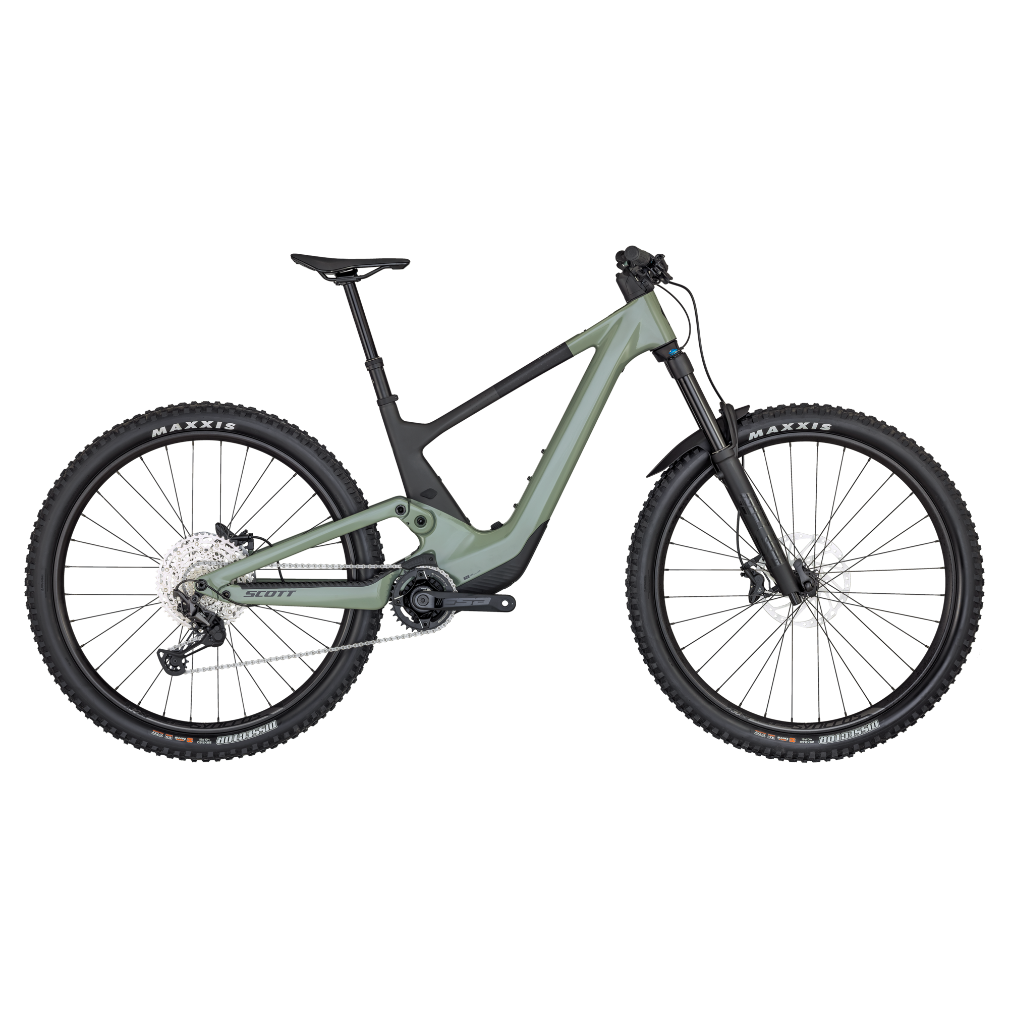 Scott Voltage eRIDE 910 Undergrowth Green