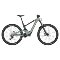 Scott Voltage eRIDE 910 (2024) | 29 Zoll E-MTB Fully | Undergrowth Green – aktuelle Variante